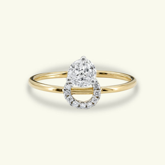 Everlyn Classic Diamond Eternity Ring