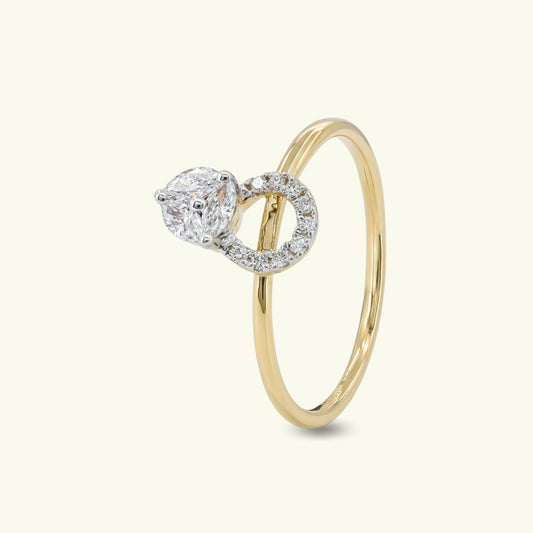 Everlyn Classic Diamond Eternity Ring