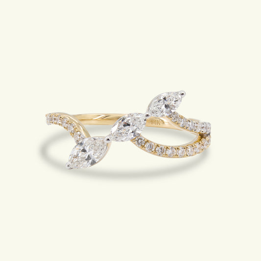 Dailia Diamond Dailywear Ring