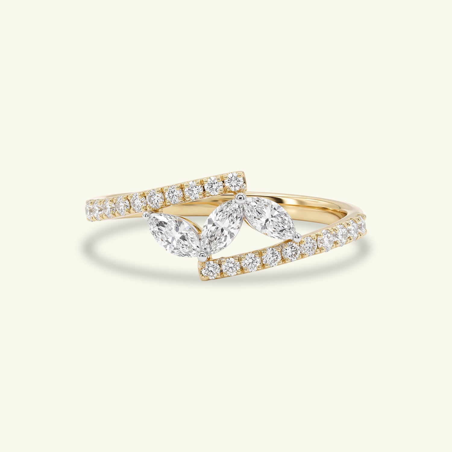 Evera Diamond Dailywear Ring