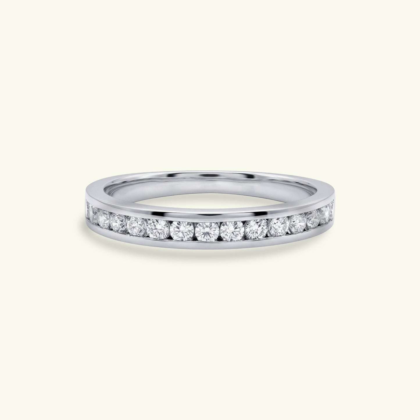 Dayelle Diamond Eternity Dailywear Ring