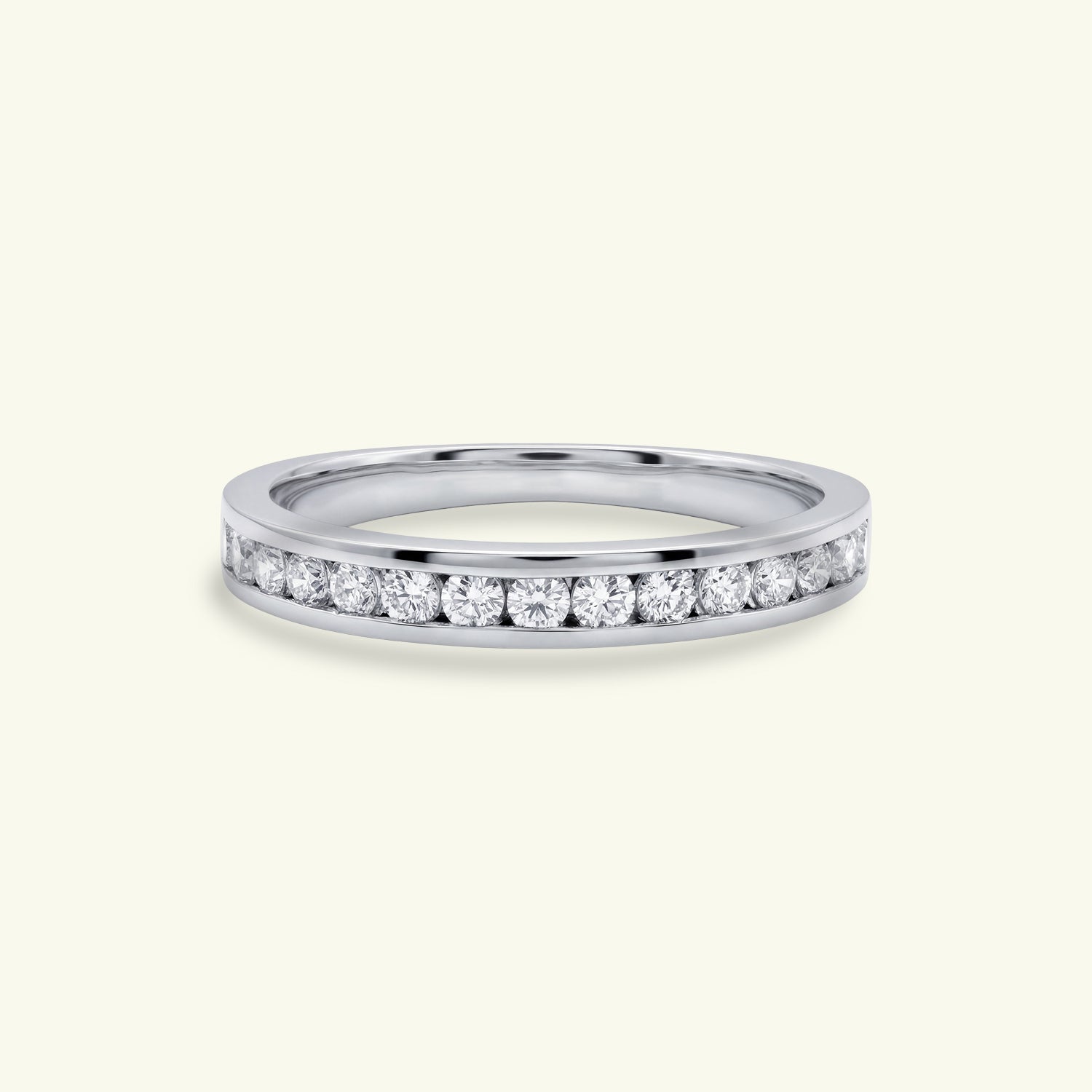 Dayelle Diamond Eternity Dailywear Ring