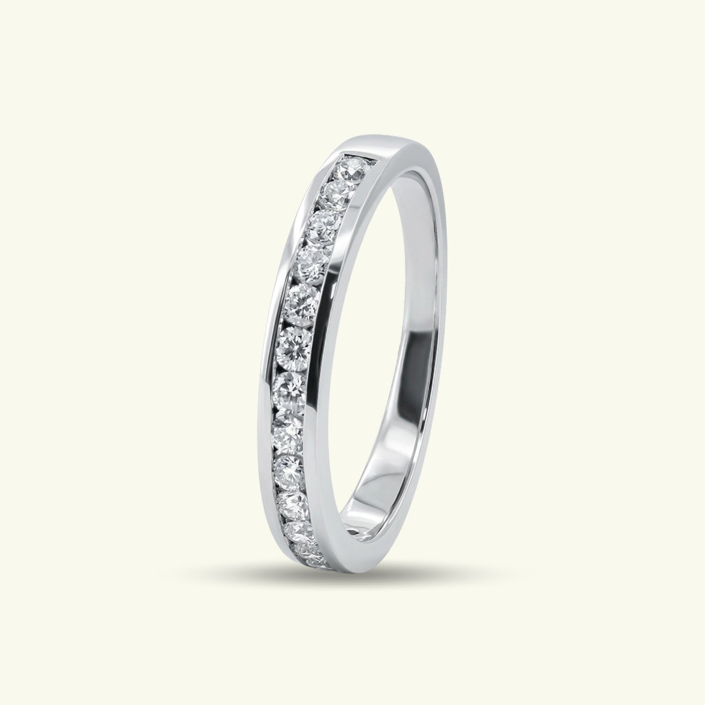 Dayelle Diamond Eternity Dailywear Ring
