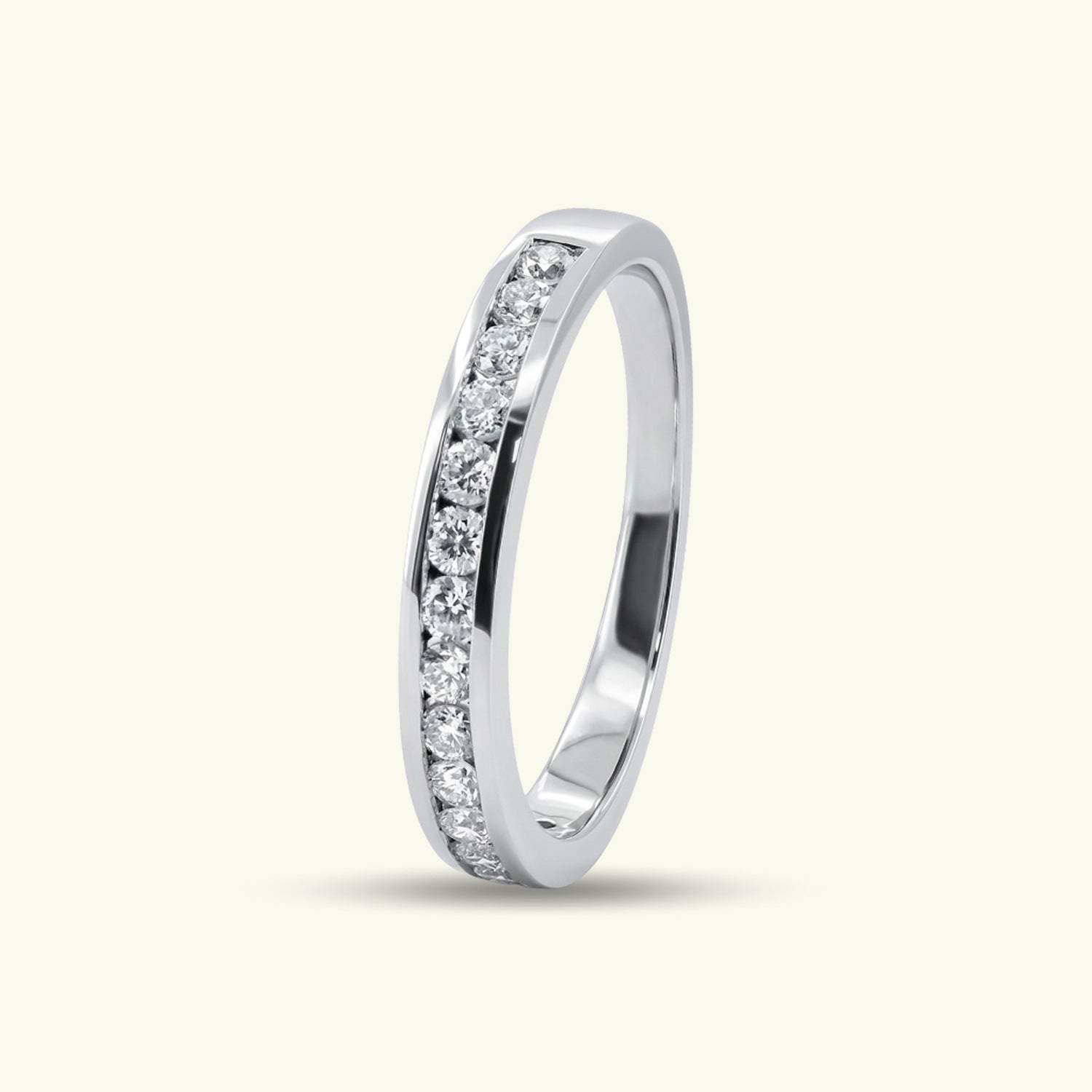 Dayelle Diamond Eternity Dailywear Ring