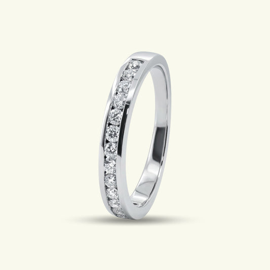 Dayelle Diamond Eternity Dailywear Ring