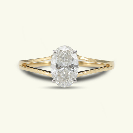 Firefly Icon Luma Diamond Dailywear Ring