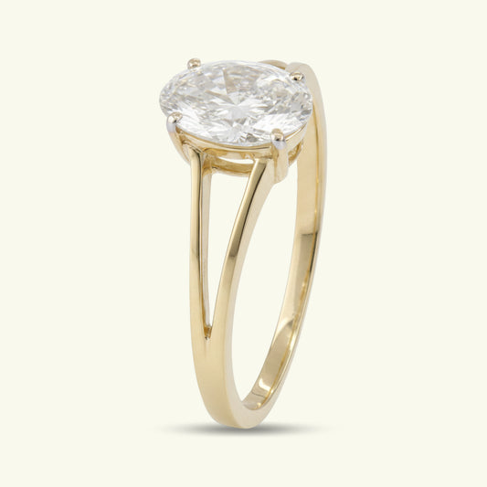 Firefly Icon Luma Diamond Dailywear Ring