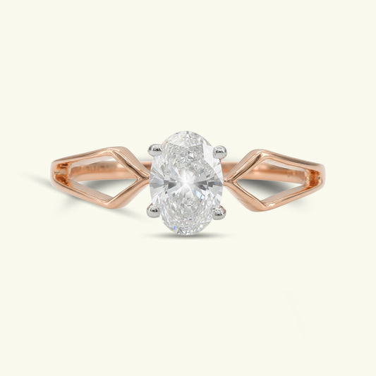 Florinel Bloom Diamond Engagement Ring