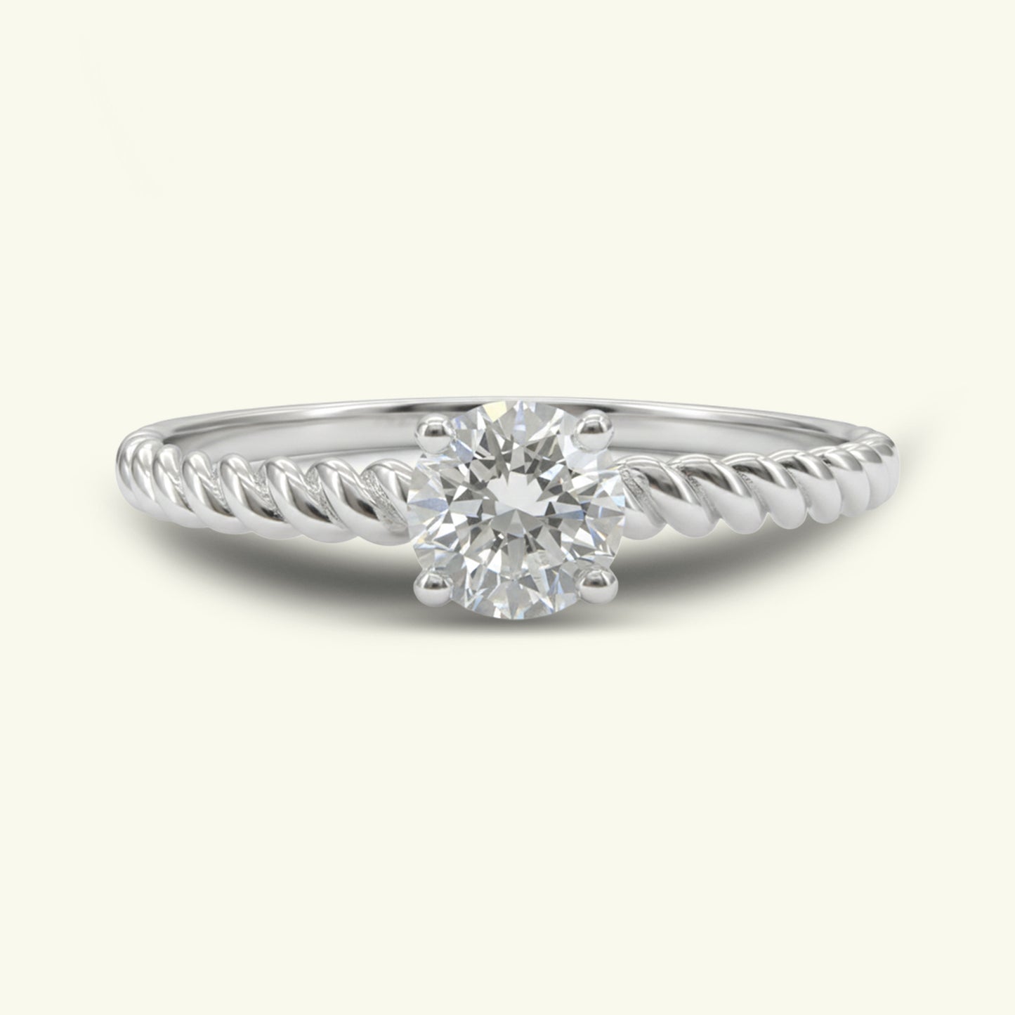 Petalyn Diamond Dailywear Ring