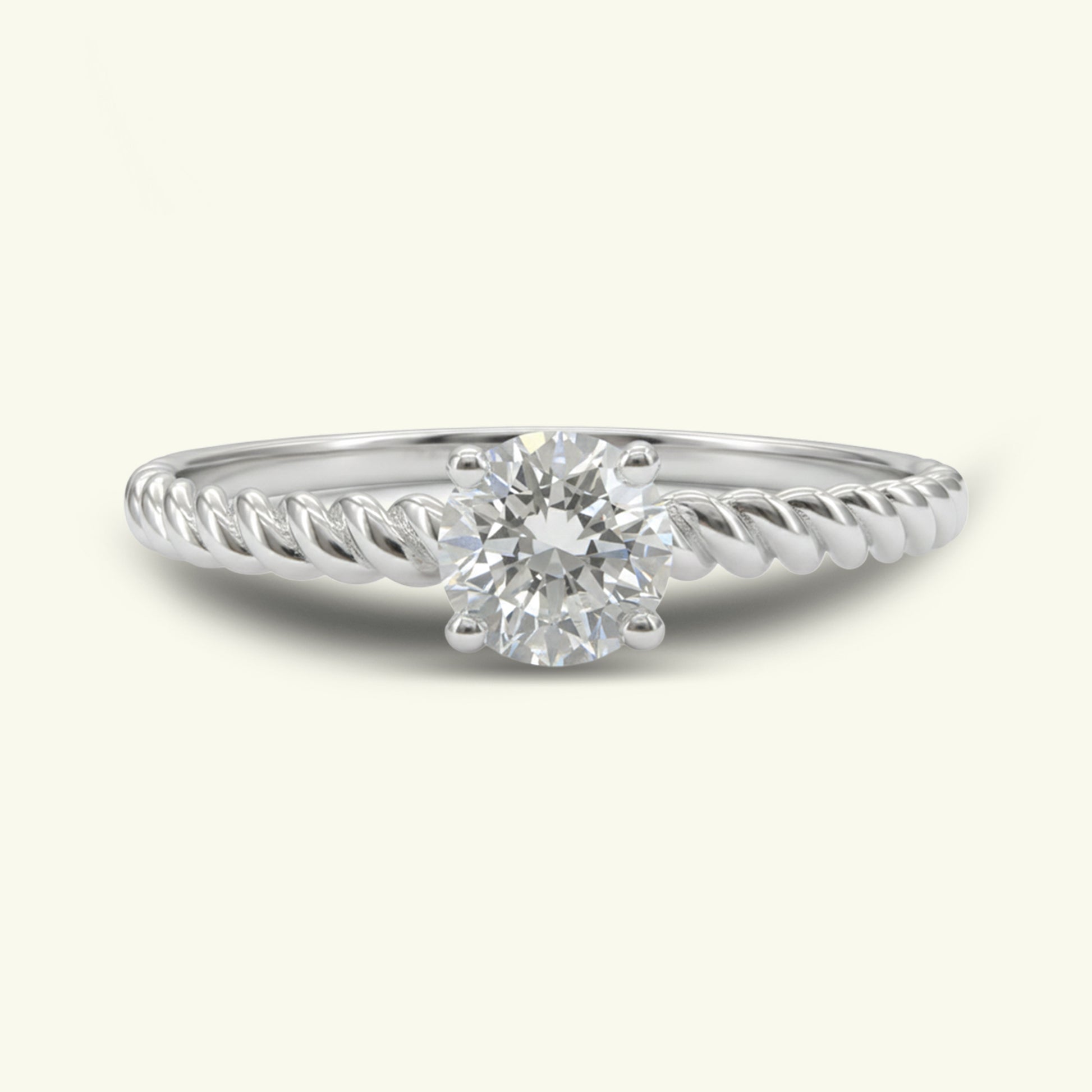 Petalyn Diamond Dailywear Ring
