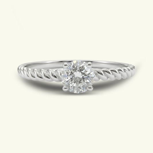 Petalyn Diamond Dailywear Ring