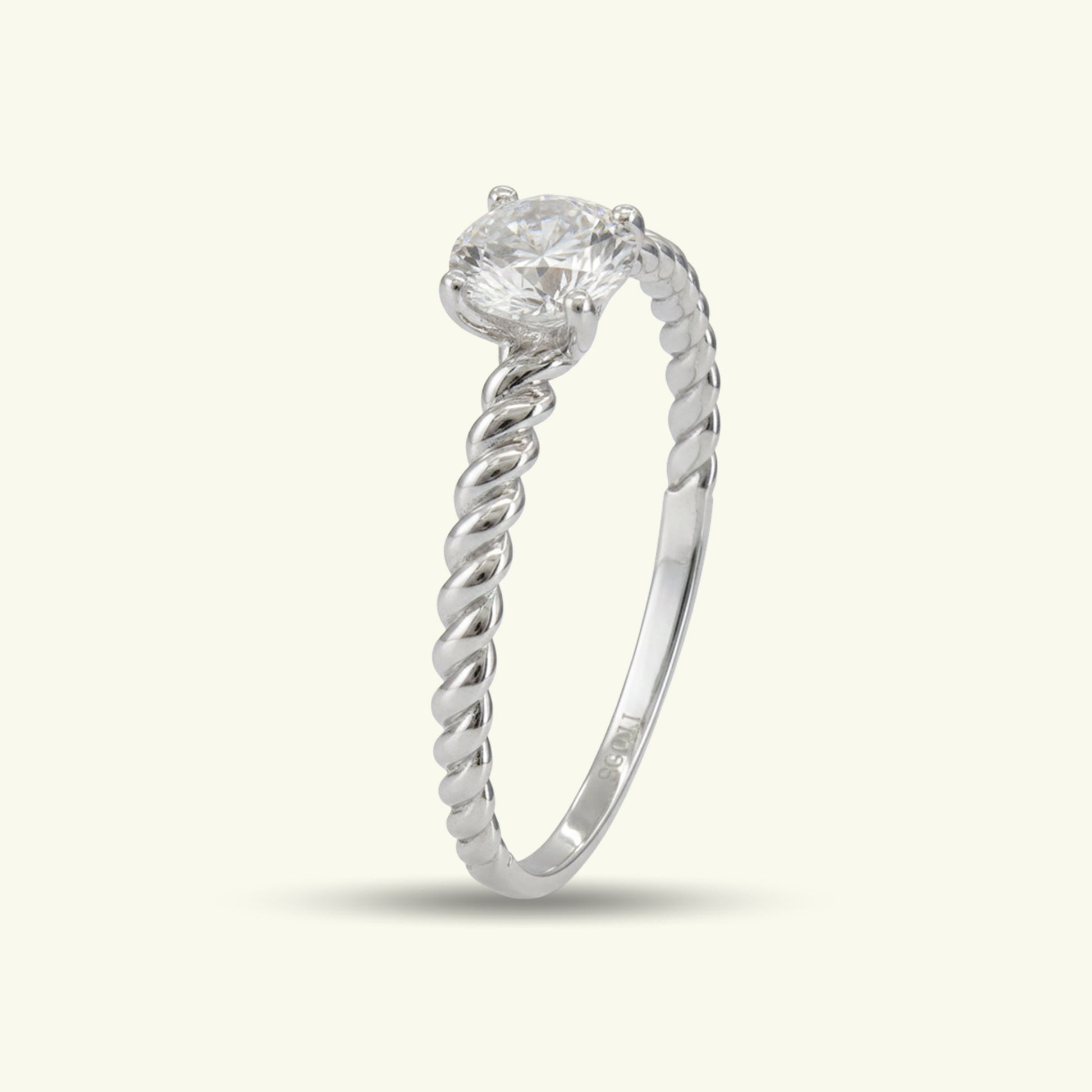 Petalyn Diamond Dailywear Ring