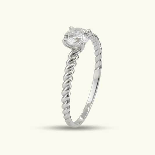 Petalyn Diamond Dailywear Ring