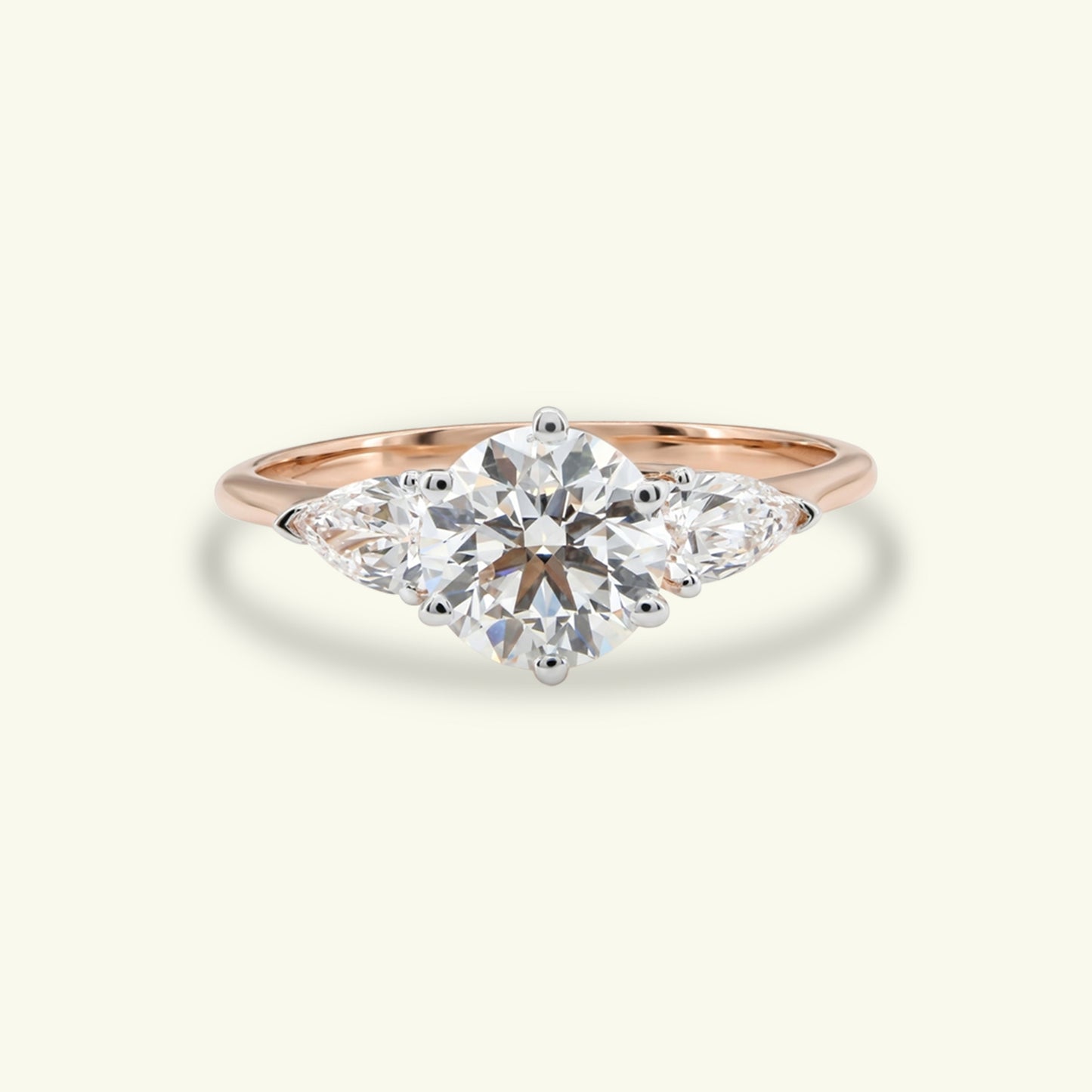 Alenya Classic Diamond Engagement Ring