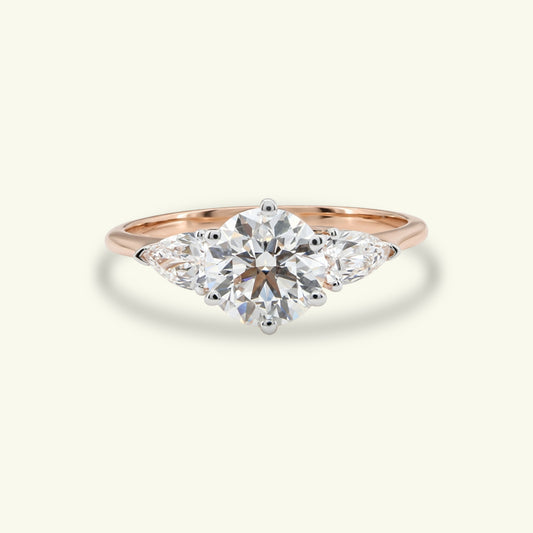 Alenya Classic Diamond Engagement Ring