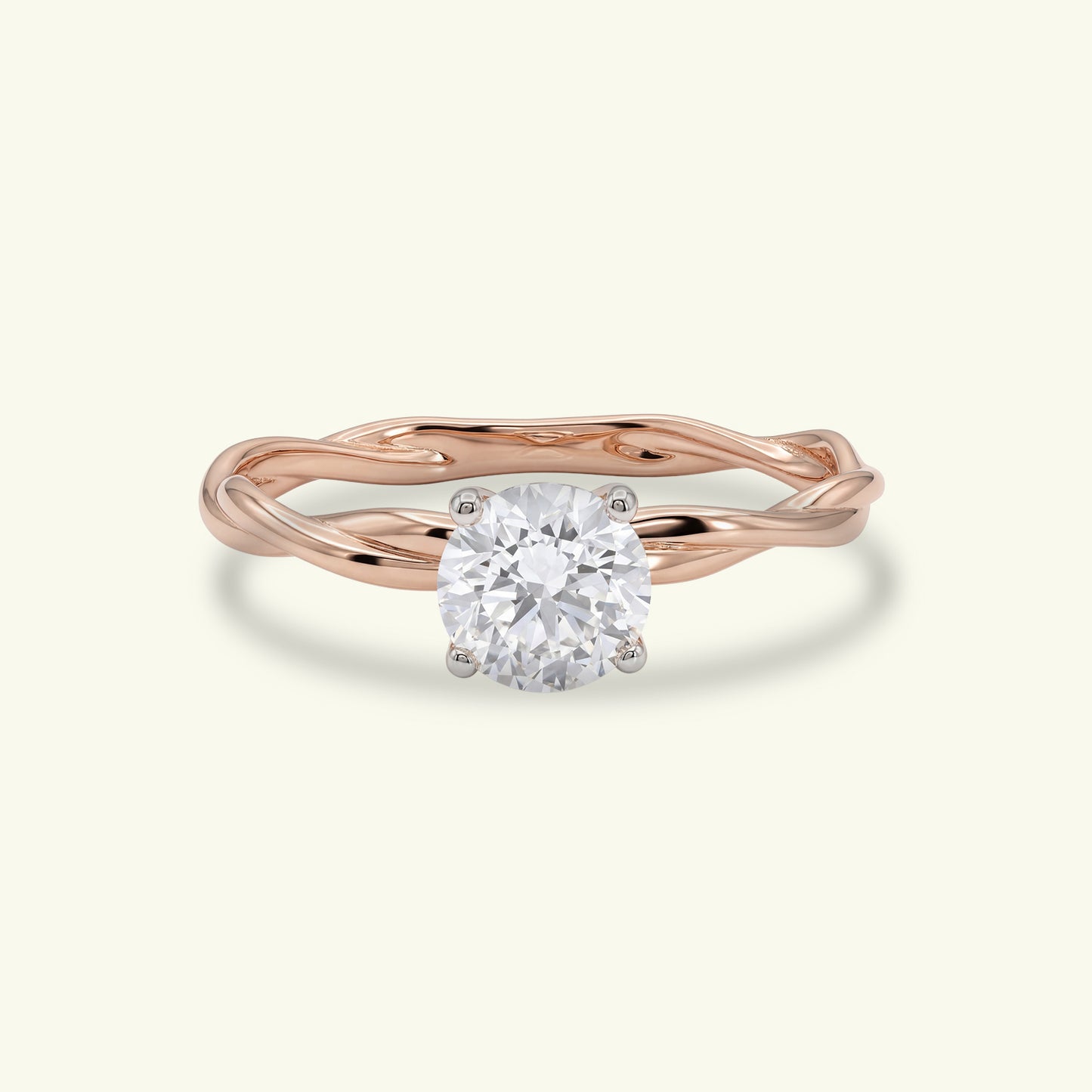 Nyra Modern Diamond Dailywear Ring
