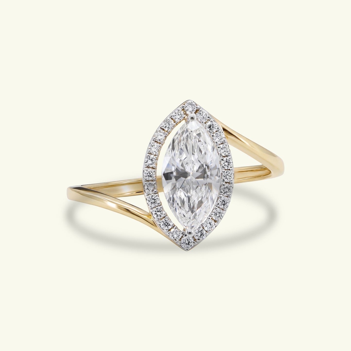 Dailora Diamond Dailywear Ring