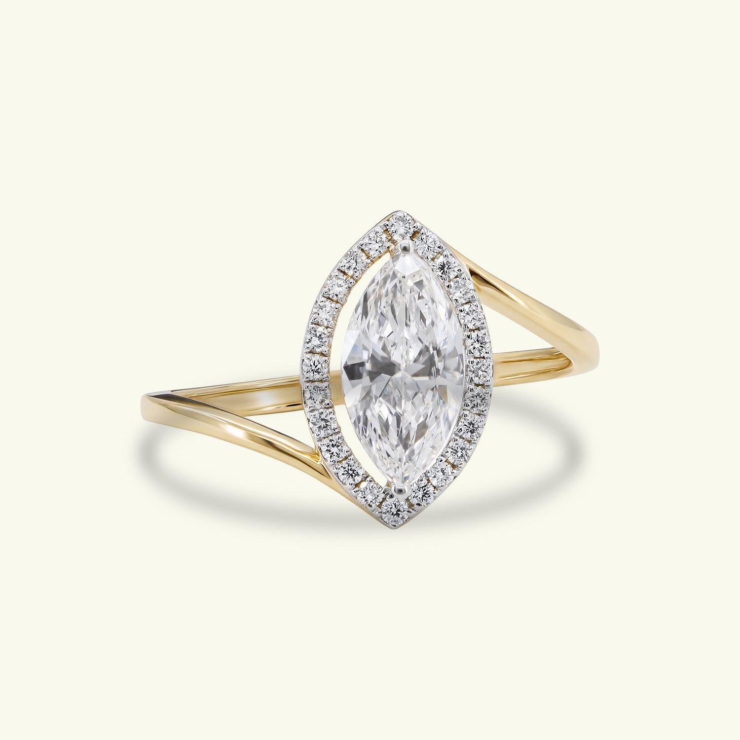 Dailora Diamond Dailywear Ring