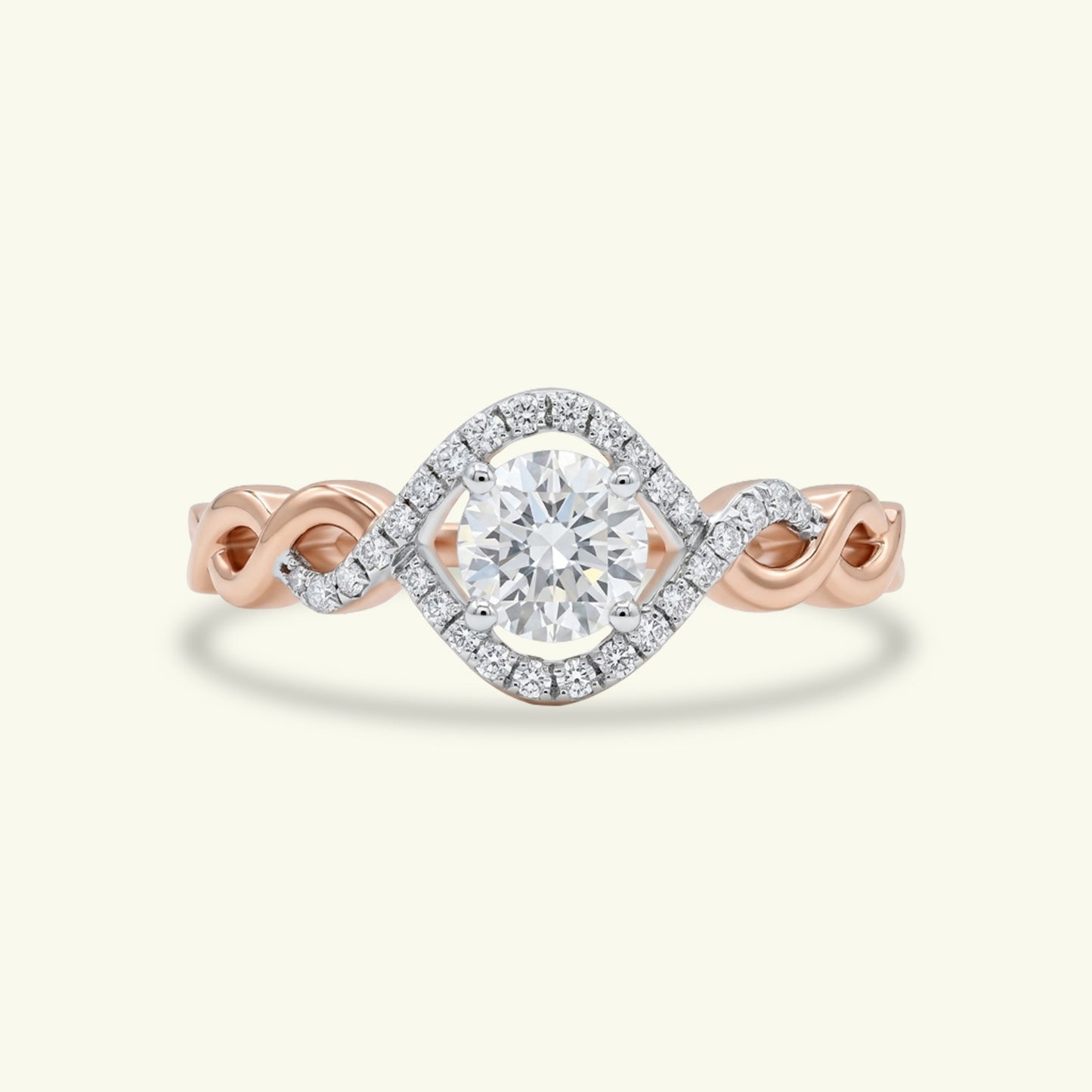 Everyn Diamond Engagement Ring