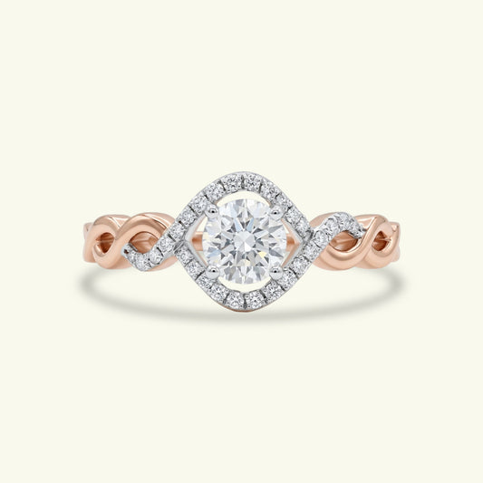 Everyn Diamond Engagement Ring