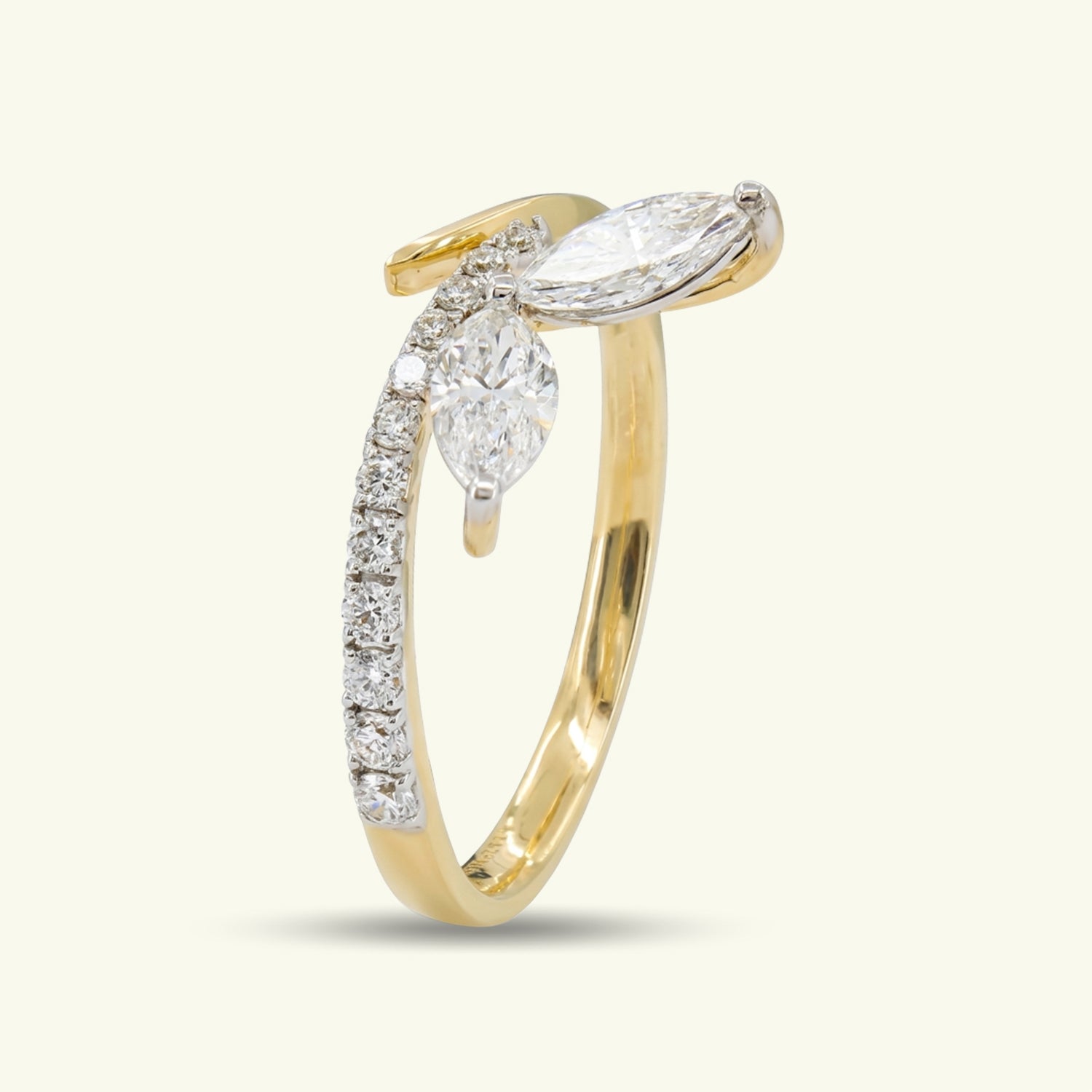 Ariax Diamond Dailywear Ring