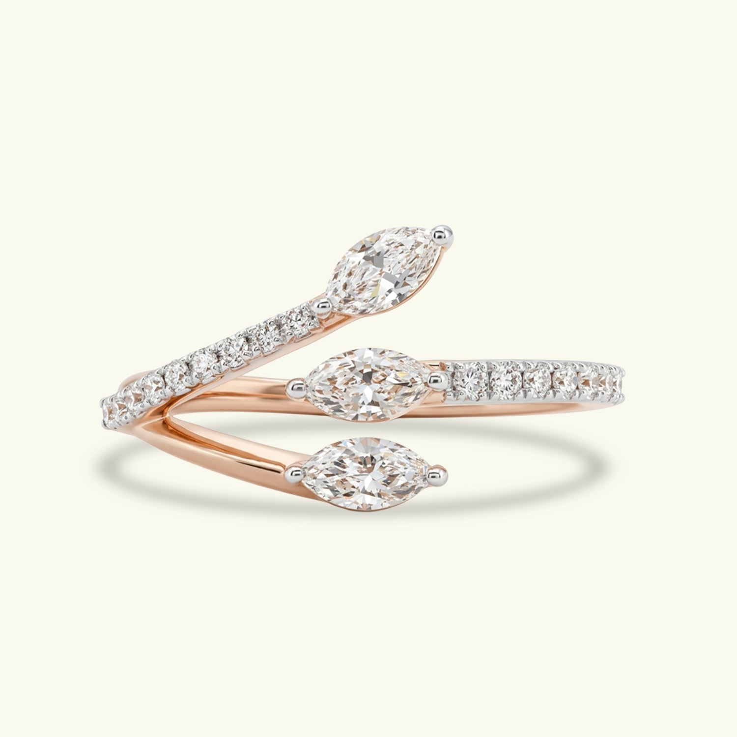 Delyne Diamond Dailywear Ring