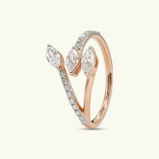 Delyne Diamond Dailywear Ring