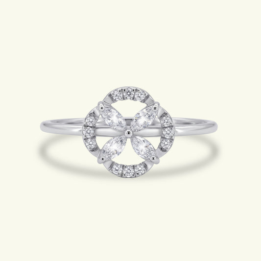 Florisse Diamond Dailywear Ring