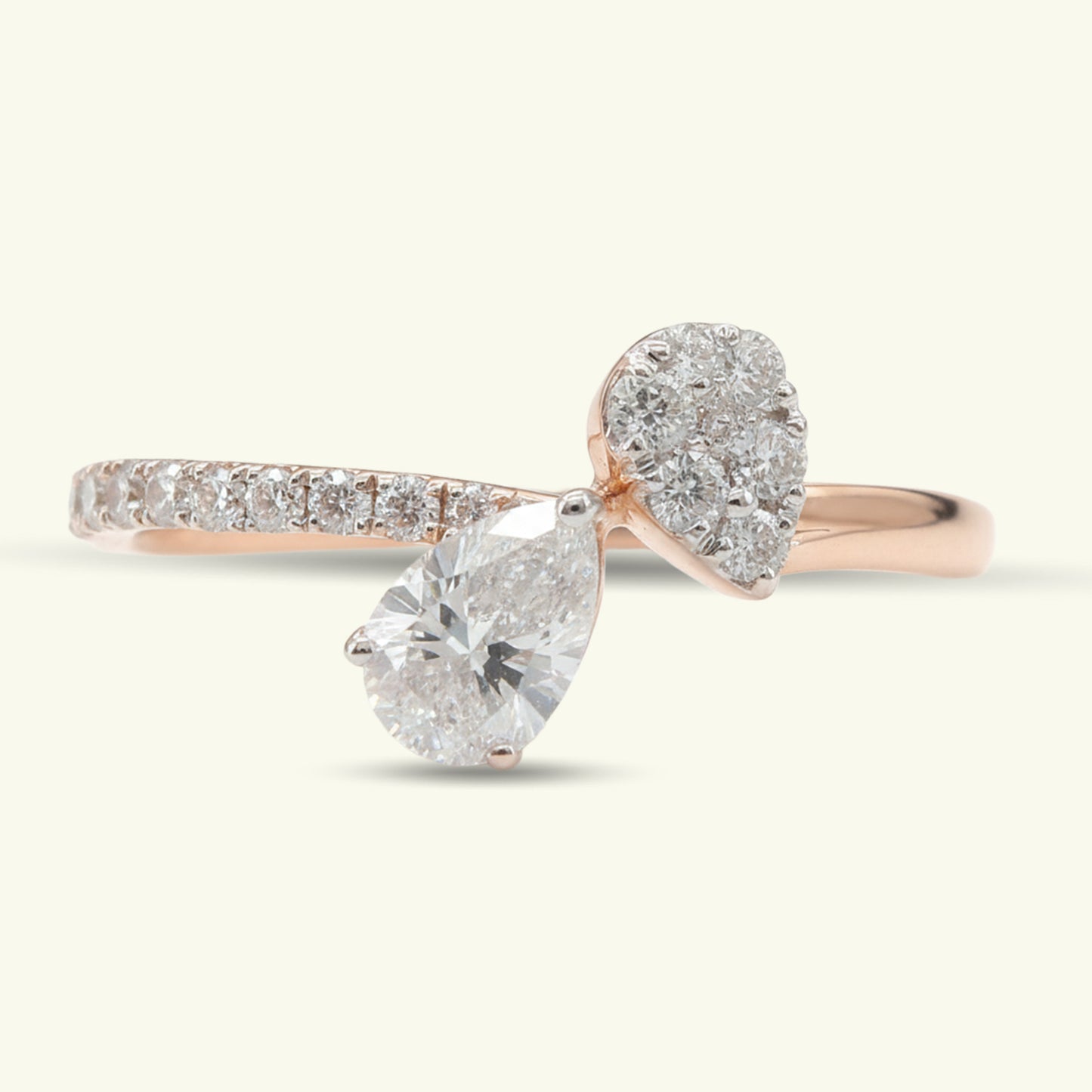 Nivya Diamond Dailywear Ring