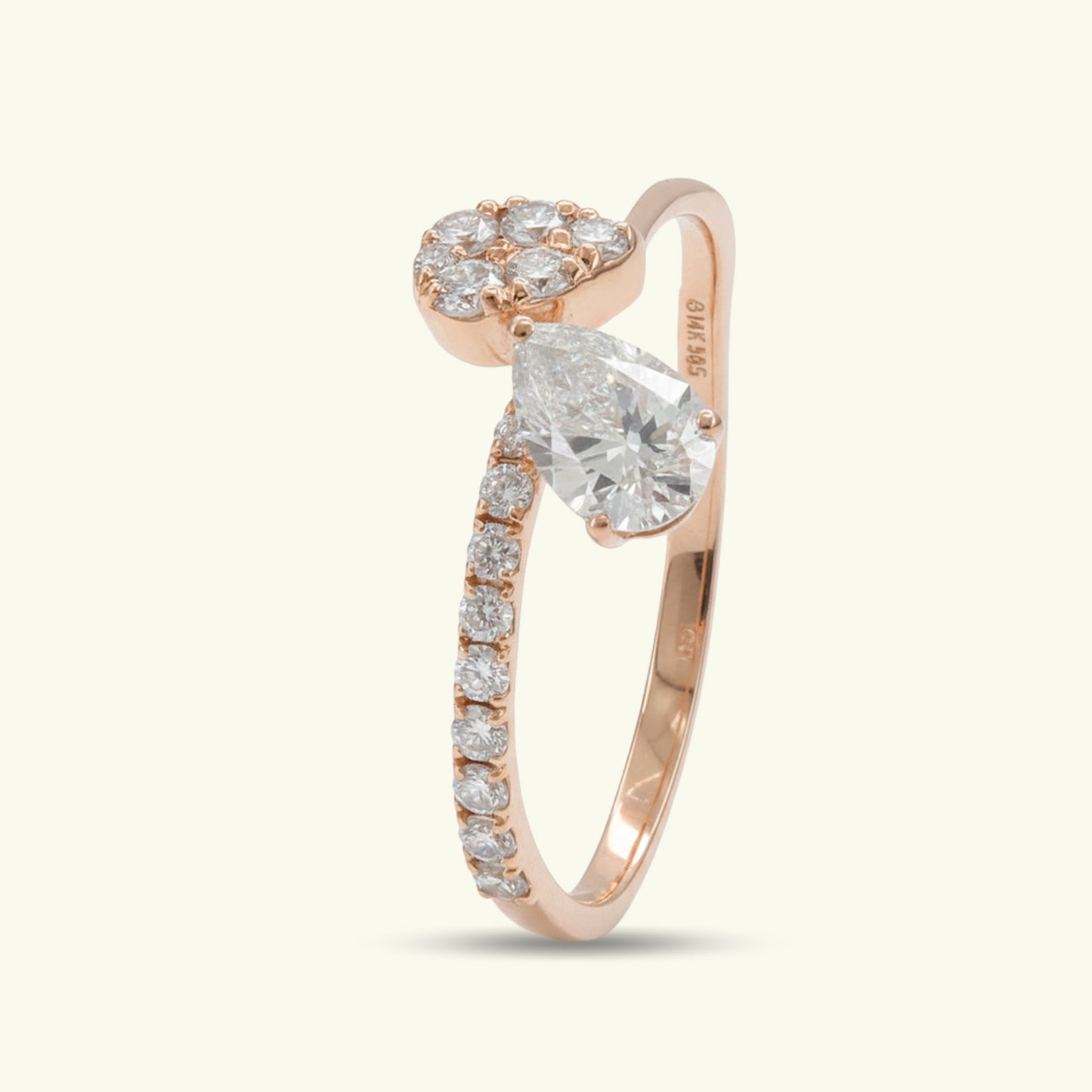 Nivya Diamond Dailywear Ring