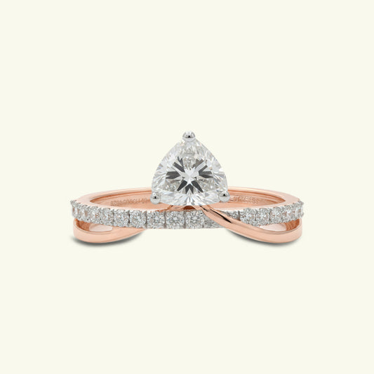 Avenelle Diamond Engagement Ring