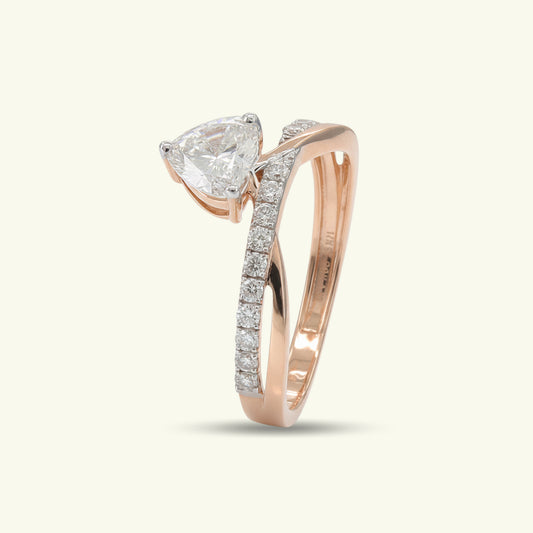 Avenelle Diamond Engagement Ring