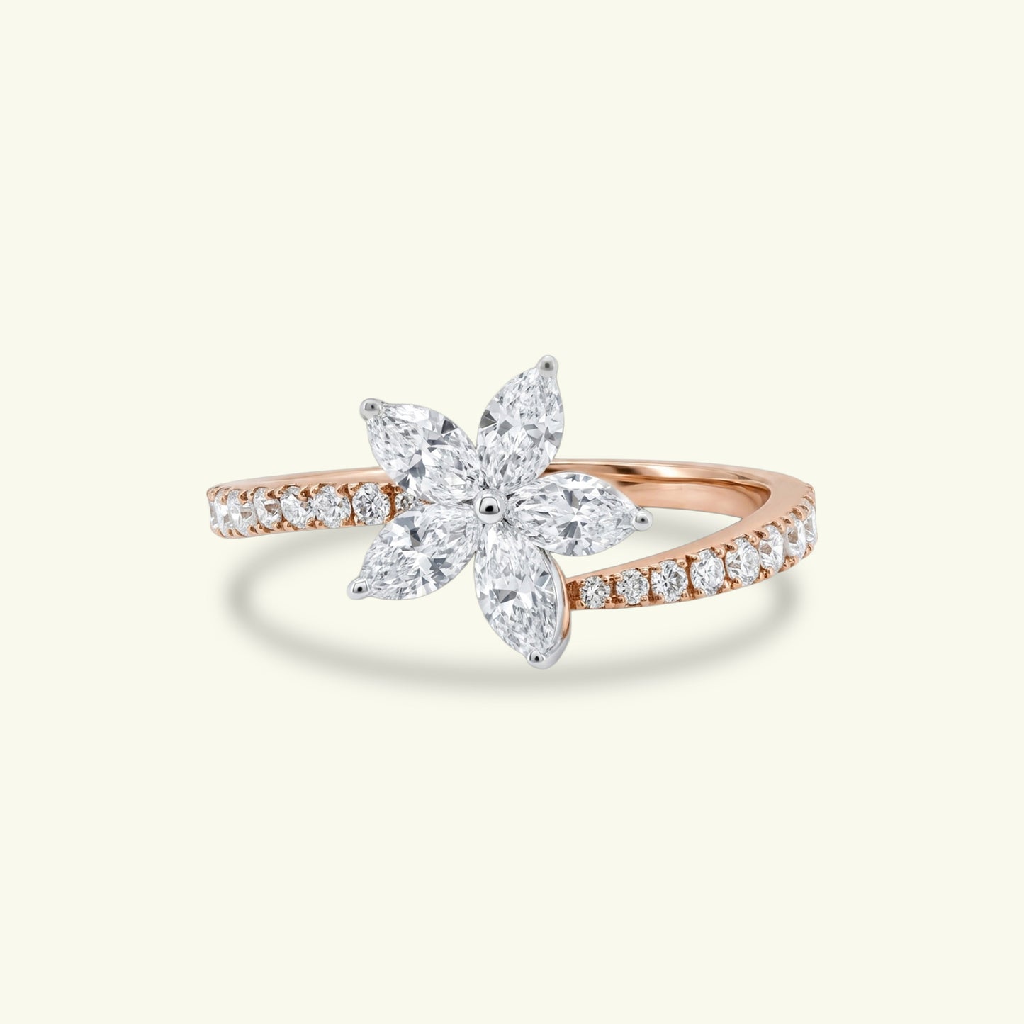 Liorael Diamond Dailywear Ring