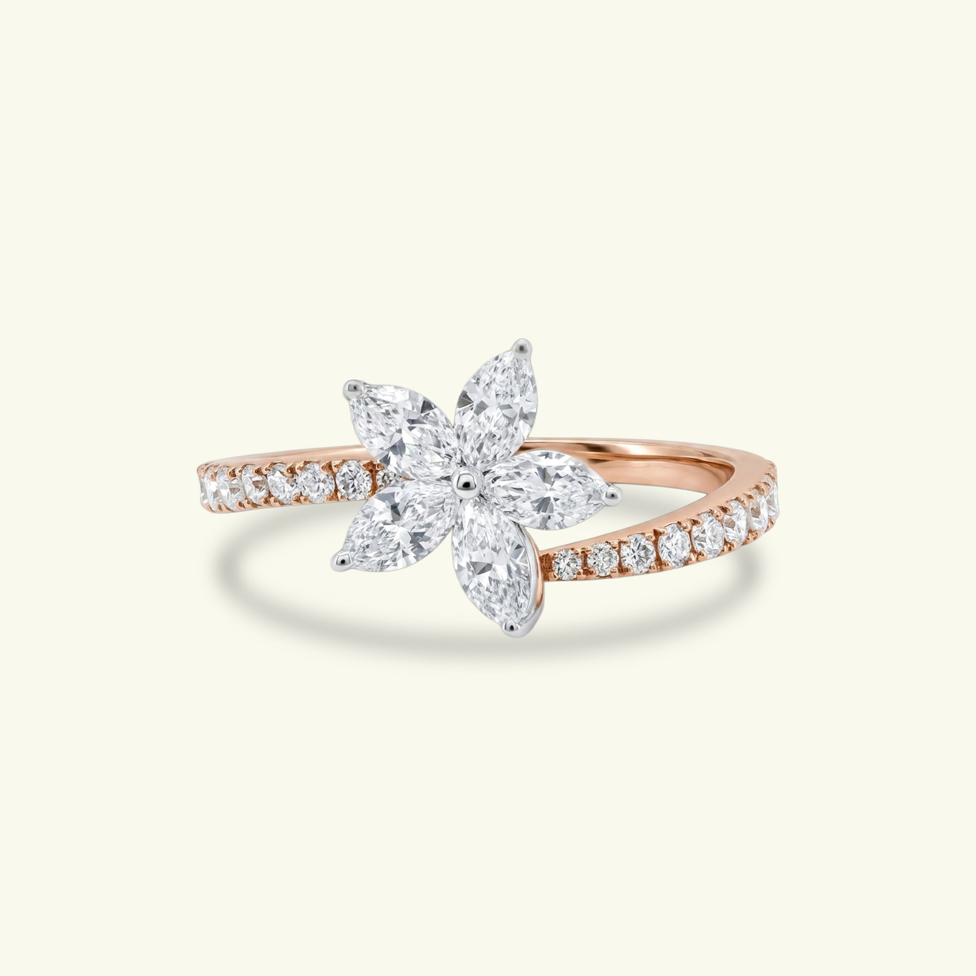 Liorael Diamond Dailywear Ring