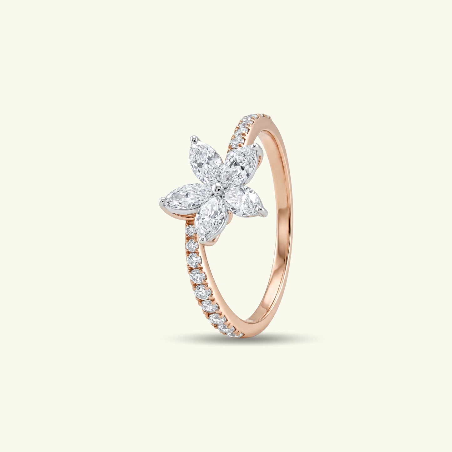 Liorael Diamond Dailywear Ring