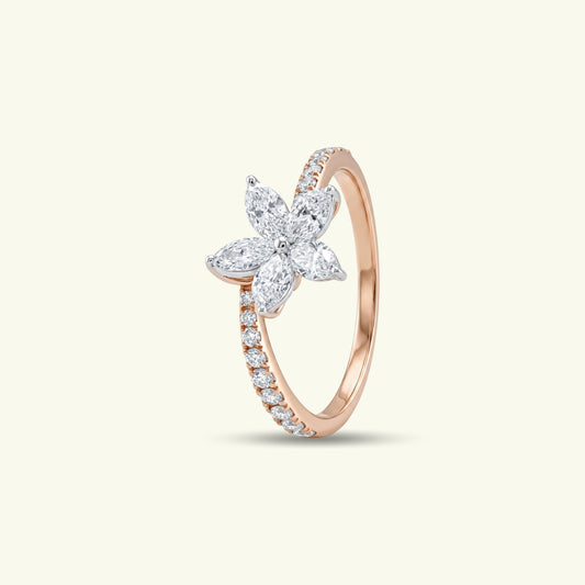 Liorael Diamond Dailywear Ring