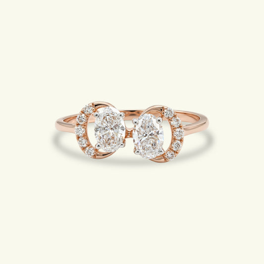 Deyra Diamond Dailywear Ring