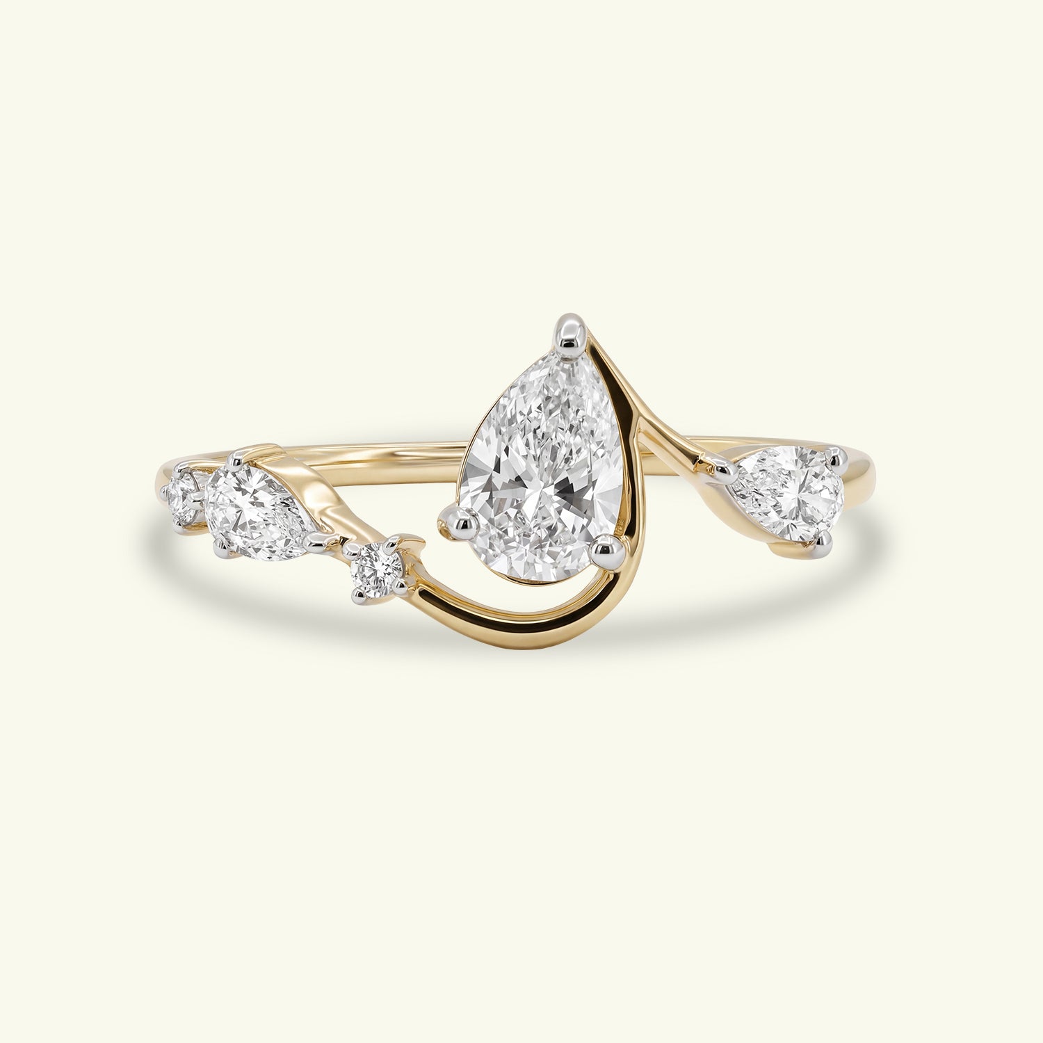 Alune Diamond Dailywear Ring