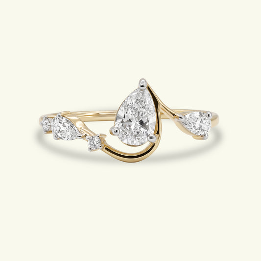 Alune Diamond Dailywear Ring