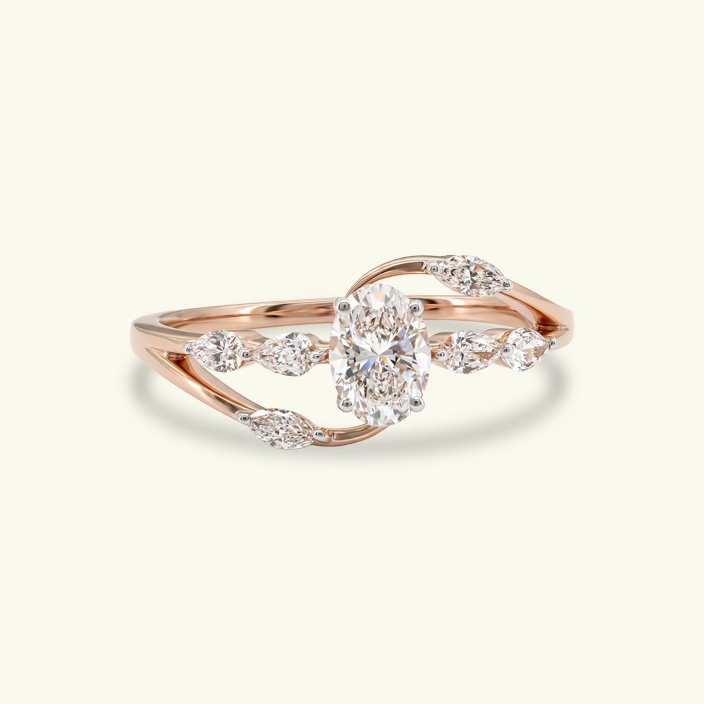 Viona Diamond Dailywear Ring