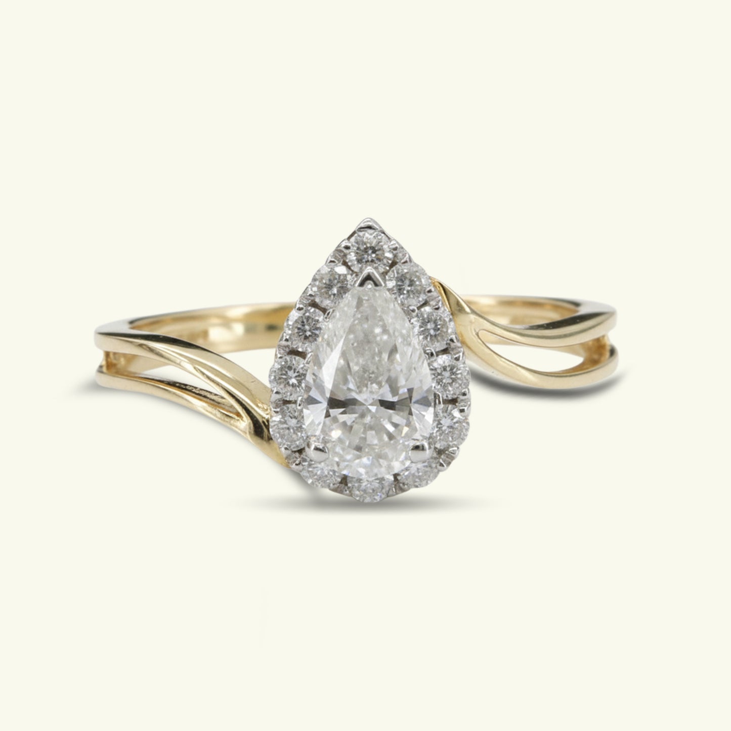 Arelon Diamond Engagement Ring