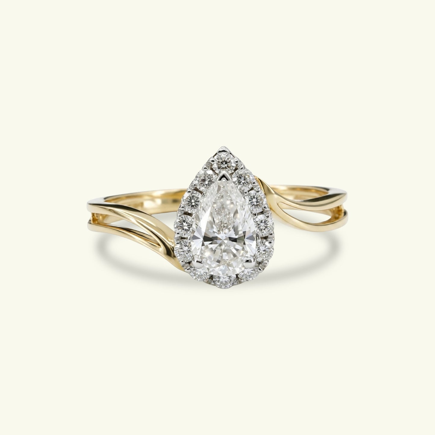 Arelon Diamond Engagement Ring