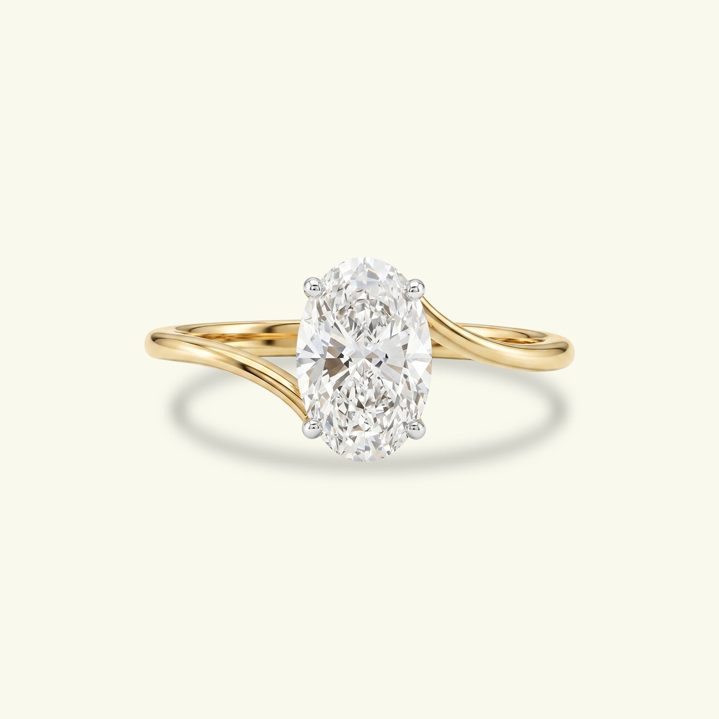 Virellea Diamond Engagement Ring