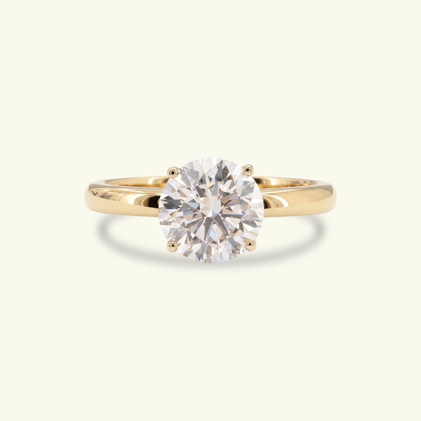 Seralya Diamond Engagement Ring