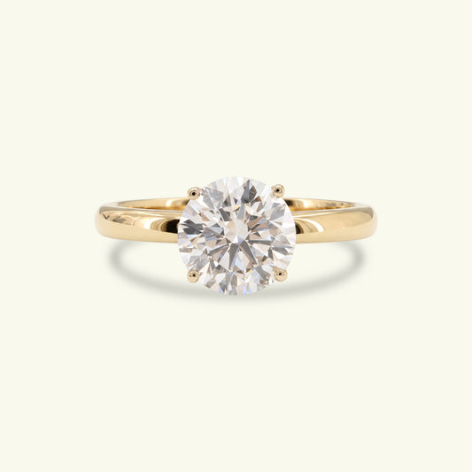 Seralya Diamond Engagement Ring