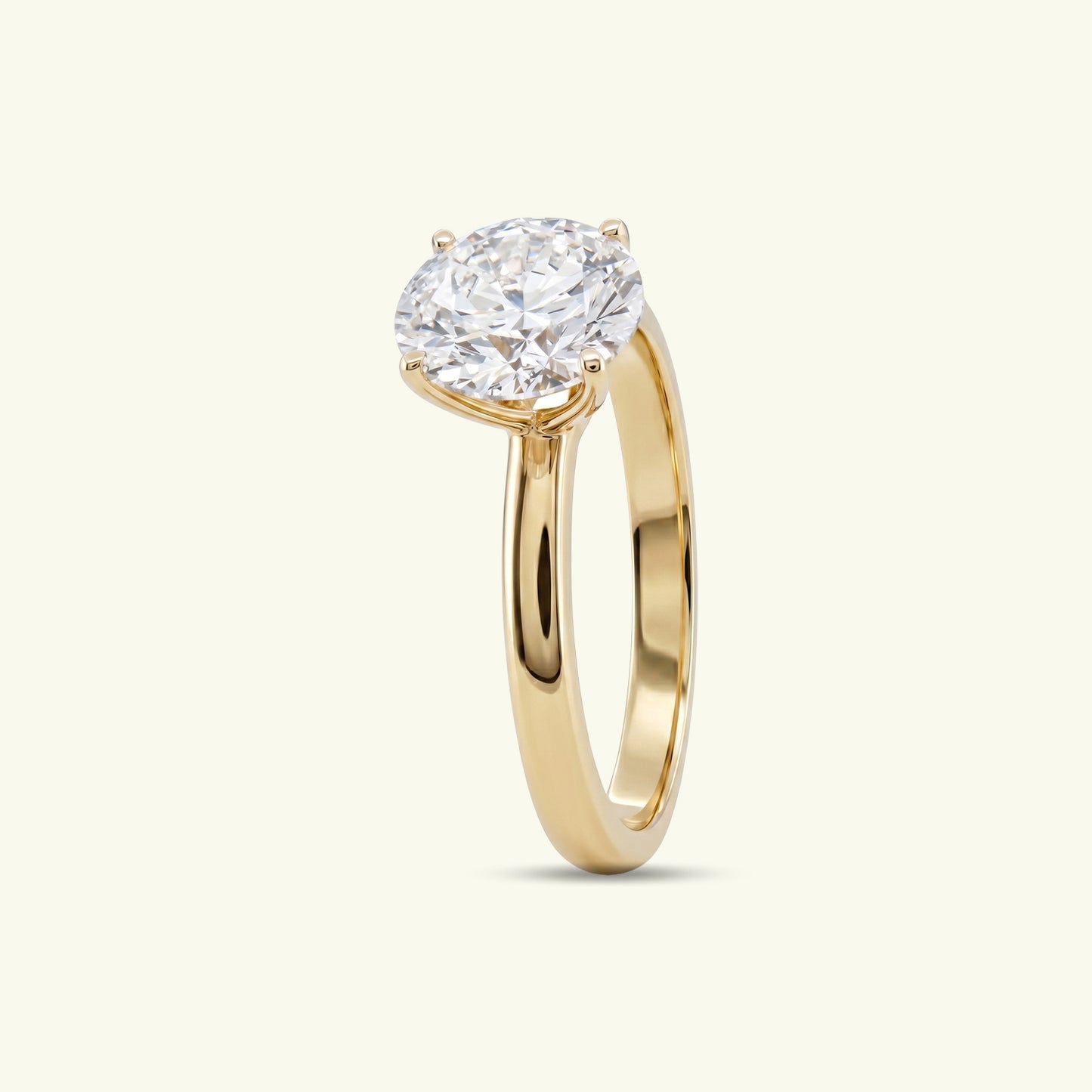 Seralya Diamond Engagement Ring
