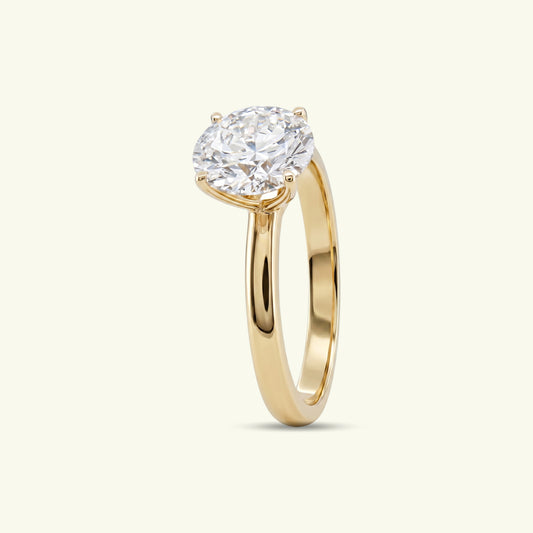 Seralya Diamond Engagement Ring