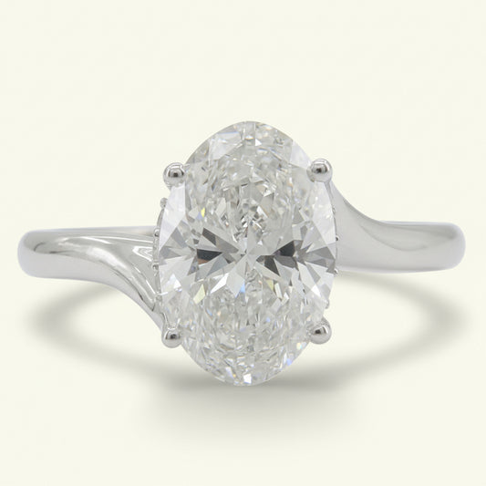Velyon Diamond Engagement Ring