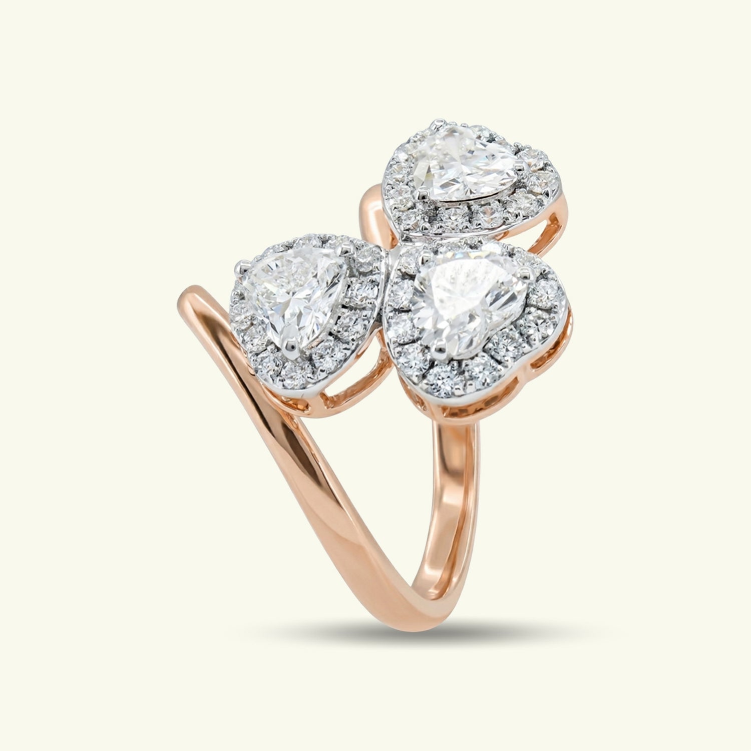  Solara Promise Diamond Ring 