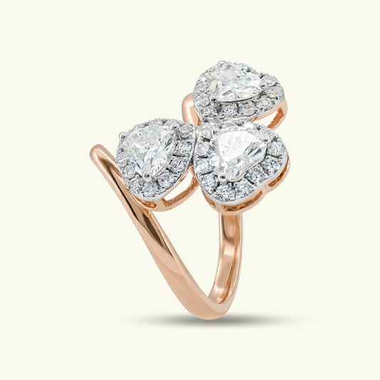  Solara Promise Diamond Ring 
